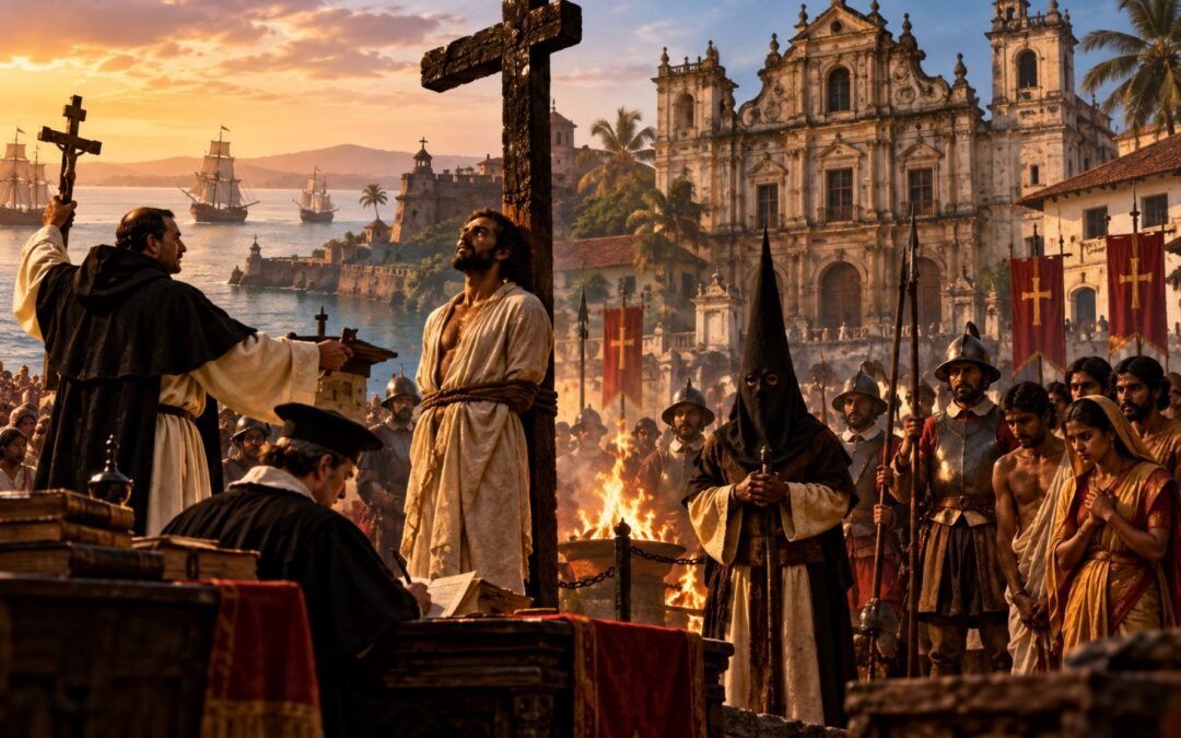 The Goa Inquisition