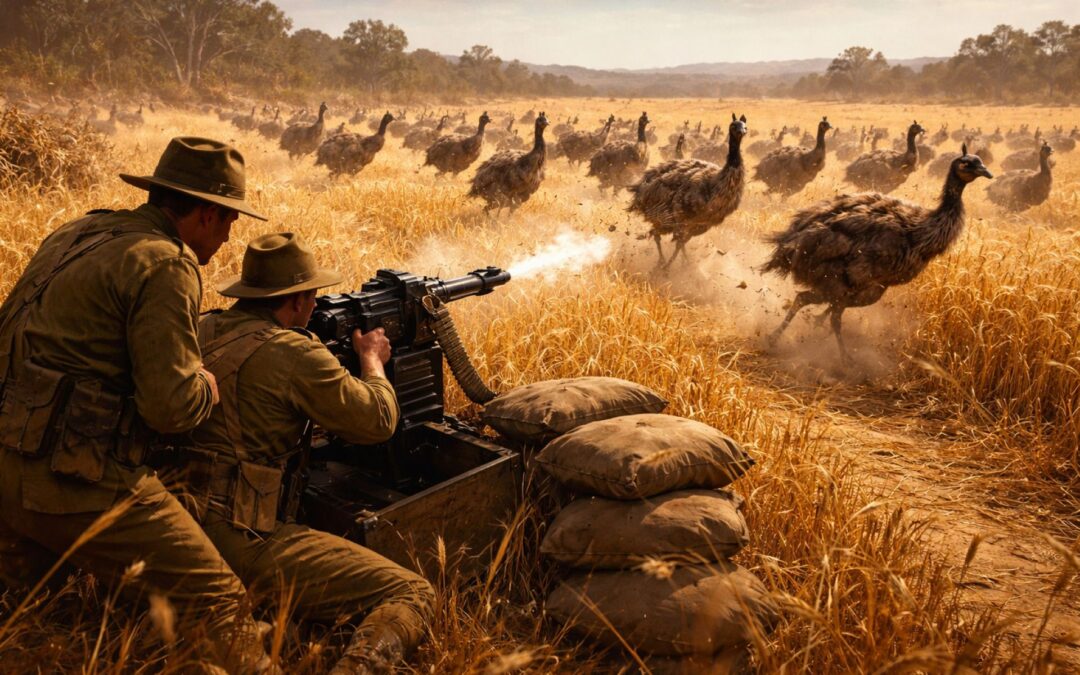 emu war