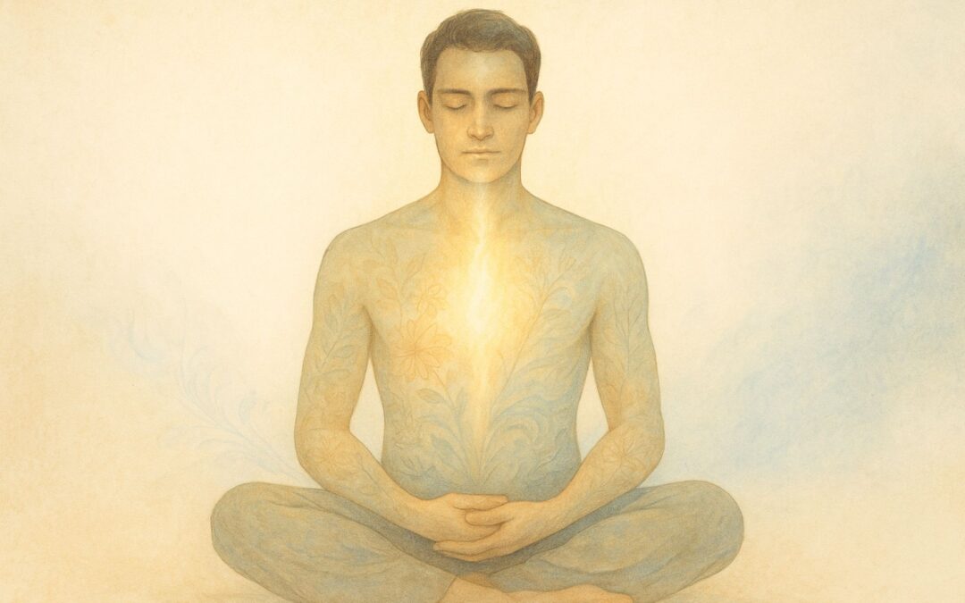 Effect of Thought on Health and Body