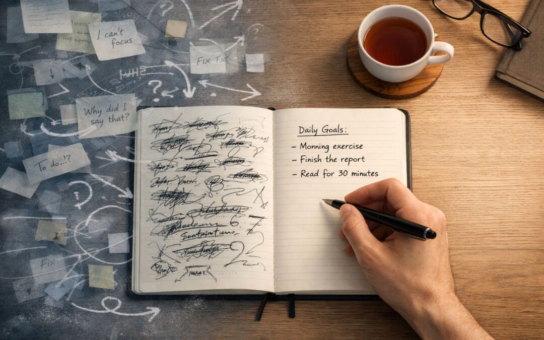 The Power of Journaling