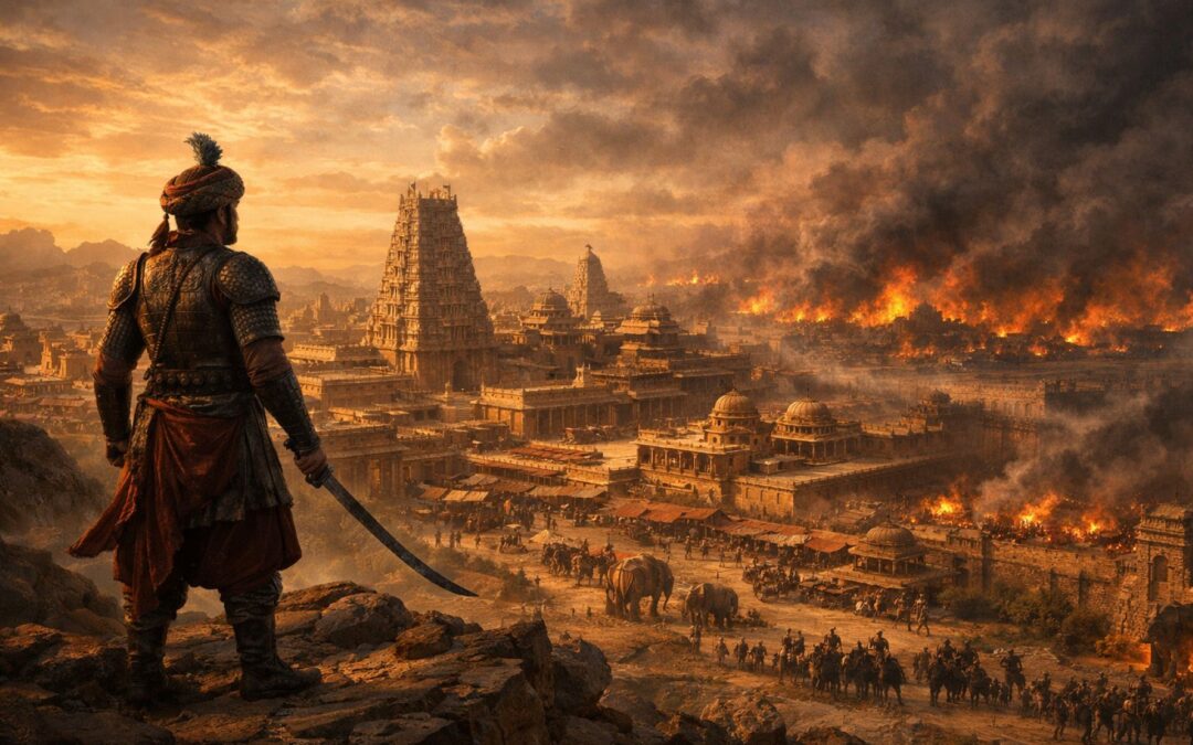 Vijayanagara Empire