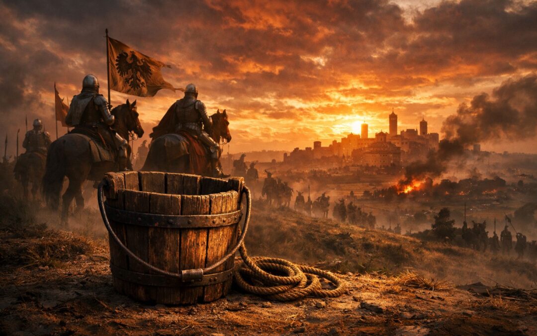 War of the Bucket