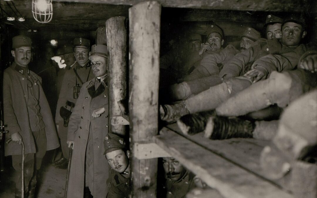 causes of world war 1