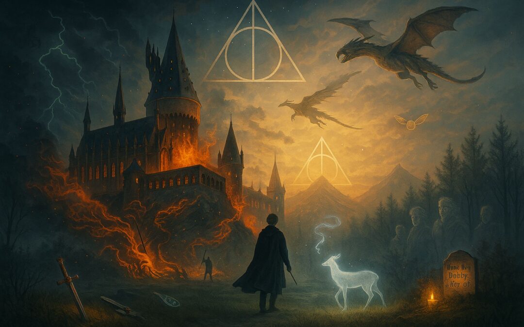 Harry Potter and the Deathly Hallows
