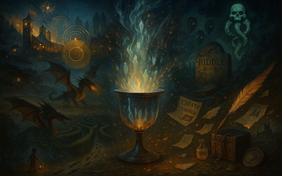 Harry Potter and the Goblet of Fire