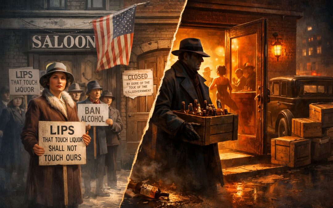Prohibition in America
