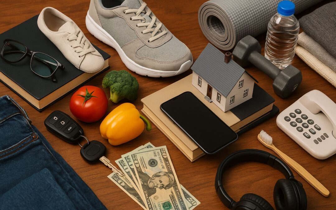 15 Things You Should Spend Money On