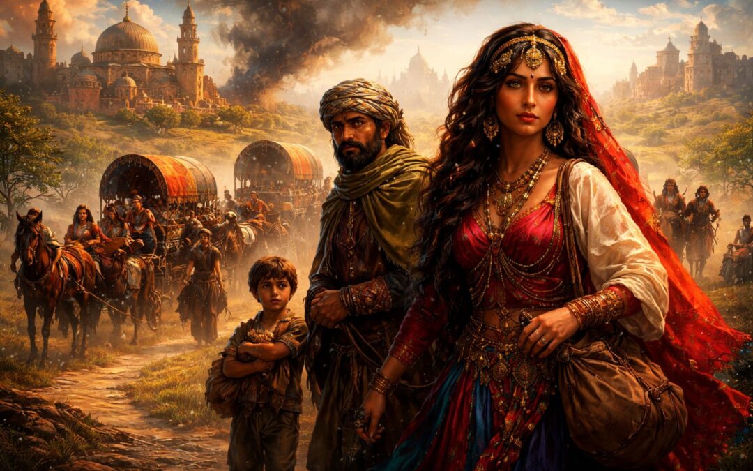 Romani Migration