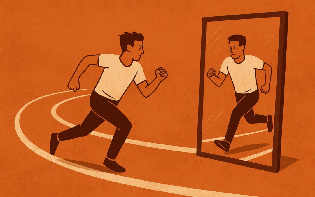How To Compete With Yourself