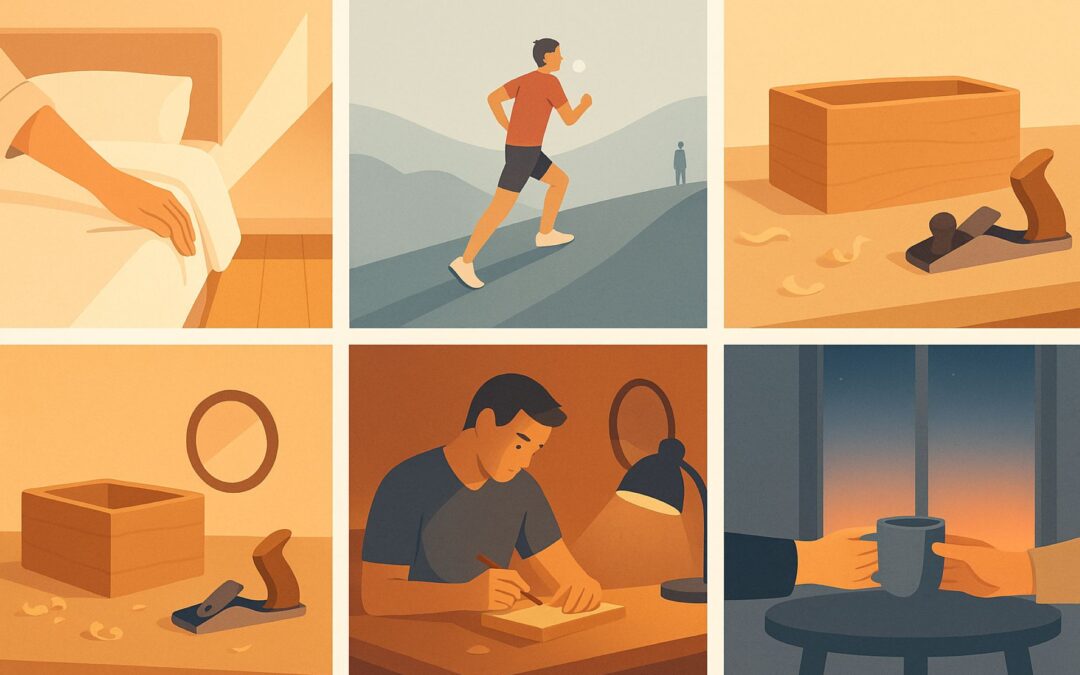 Stupid Simple Life Rules