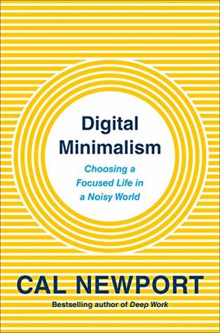 Book 104 - Digital Minimalism