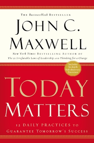 Book 60 - Today Matters