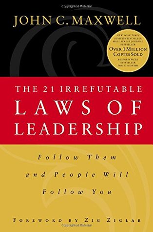 Book 64 - 21 Irrefutable Laws