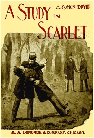 Book 70 - Study Scarlet