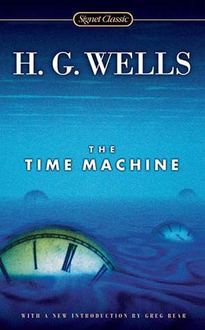 Book 74 - Time Machine