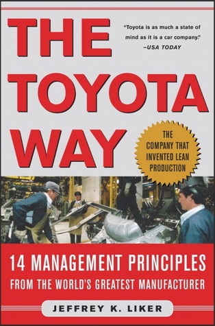 Book 88 - The Toyota Way