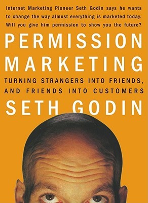 Book 89 - Permission Marketing