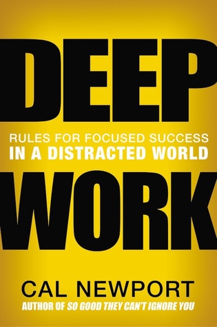 Book 95 - Deep Work