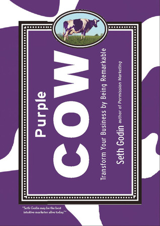 Book 97 - Purple Cow