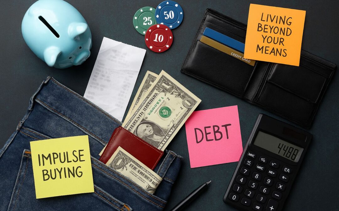 15 Bad Money Habits You Need To Break Immediately