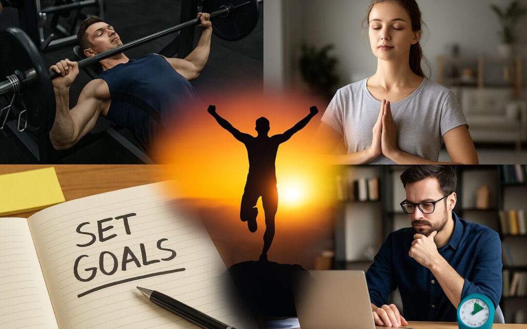 15 Ways To Achieve Peak Performance