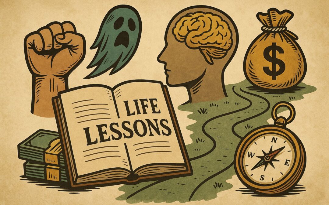 15 Unspoken Life Lessons You Need to Know