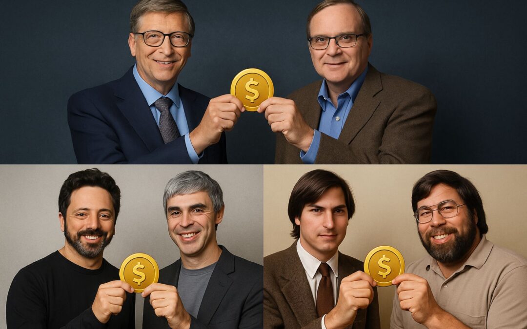 Deals That Made Billionaires