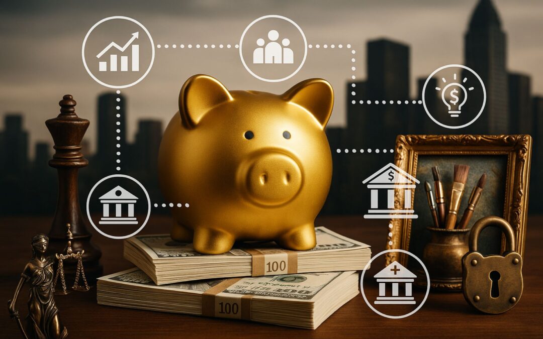 How Billionaires Foolproof Their Wealth