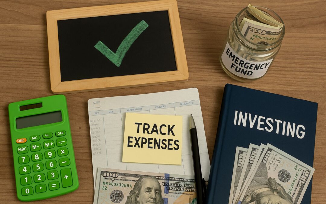 Financially Educated Person