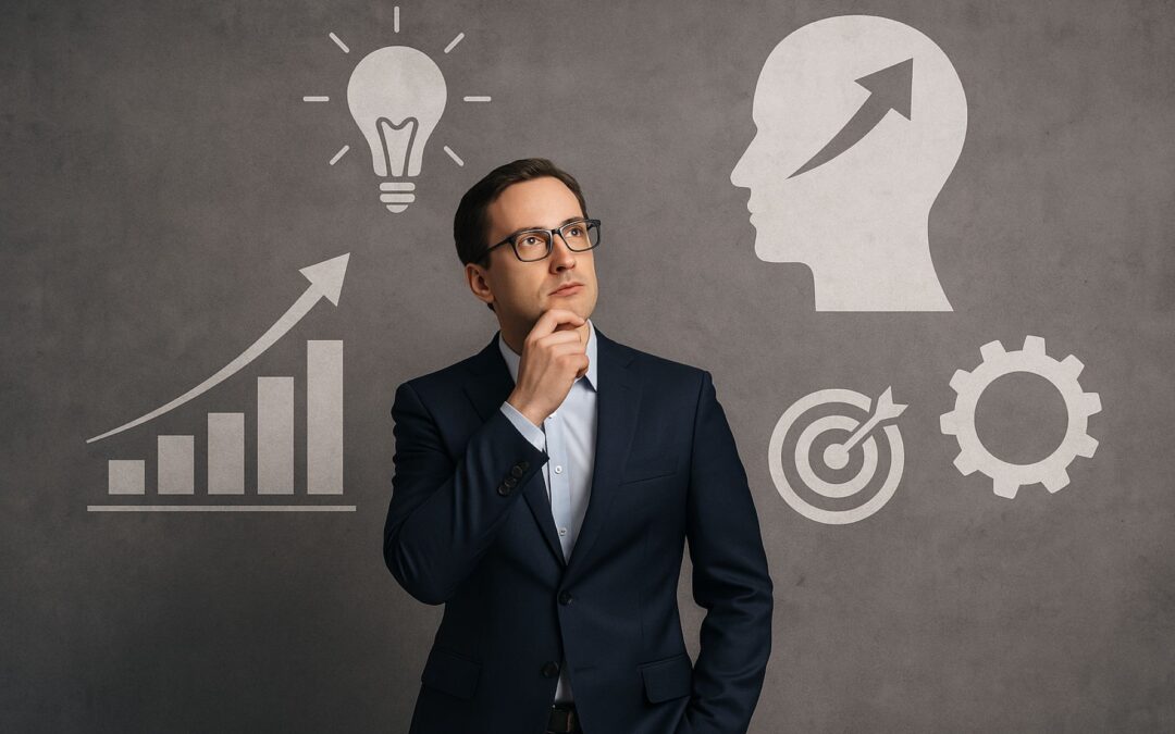 How to Think Like a High Achiever