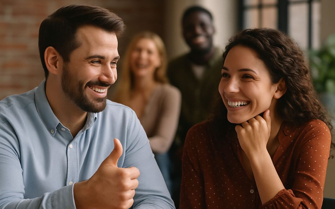 15 Small Things That Make People Like You