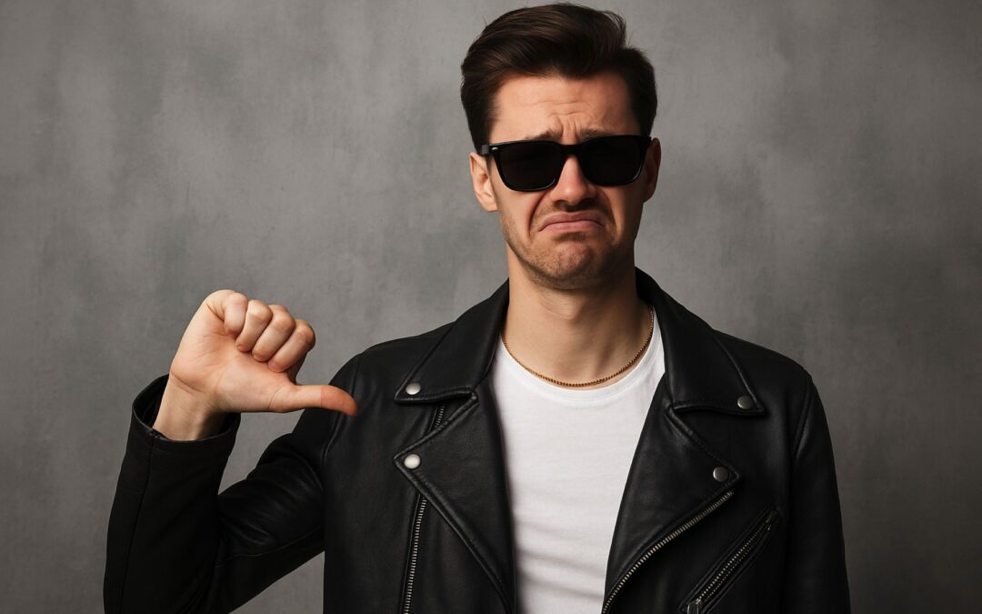 15 Signs You’re Not Cool