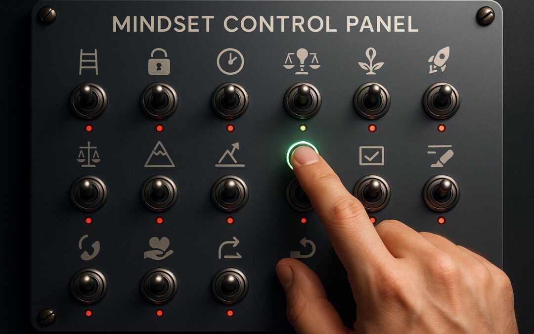 15 Powerful Mindset Shifts