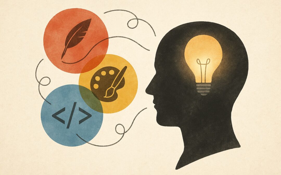 January 24: Combine Your Fascinations