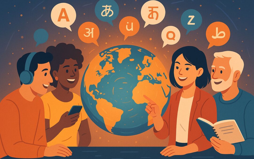 Language Learning Myths