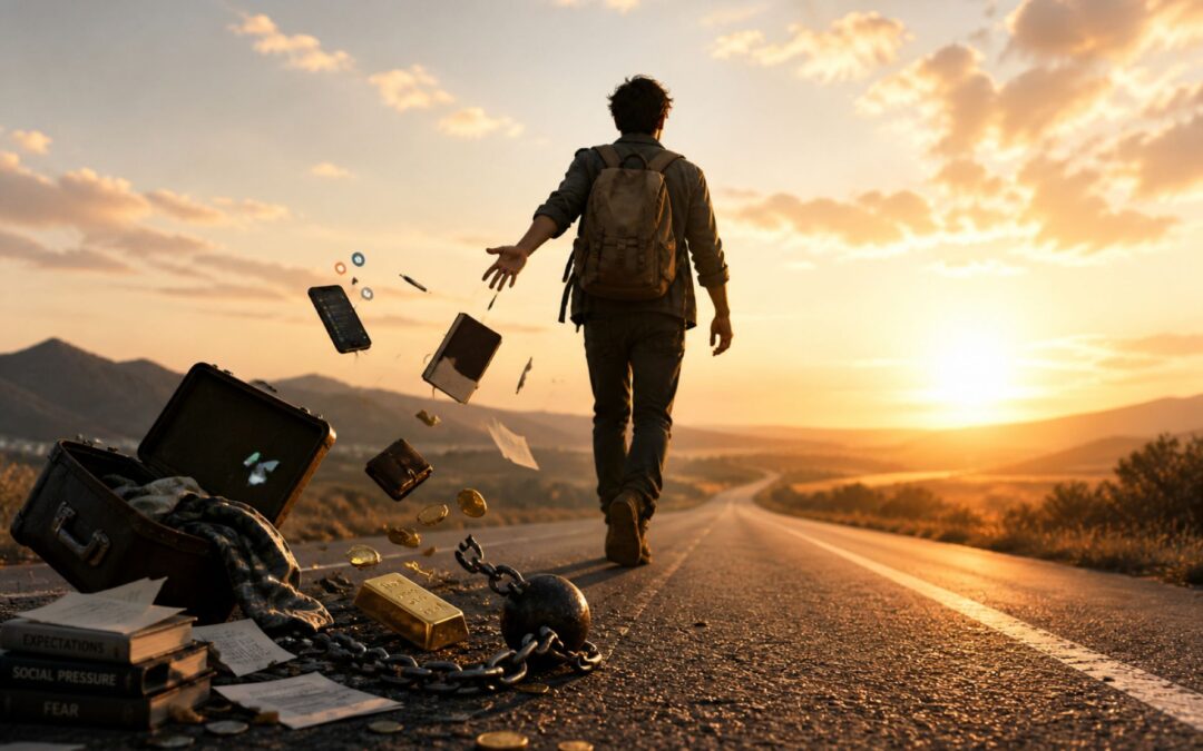 Traveling Light Through Life
