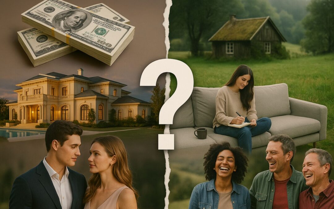 Things You Think You Want