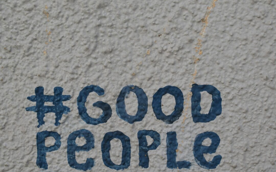People are Mostly Good