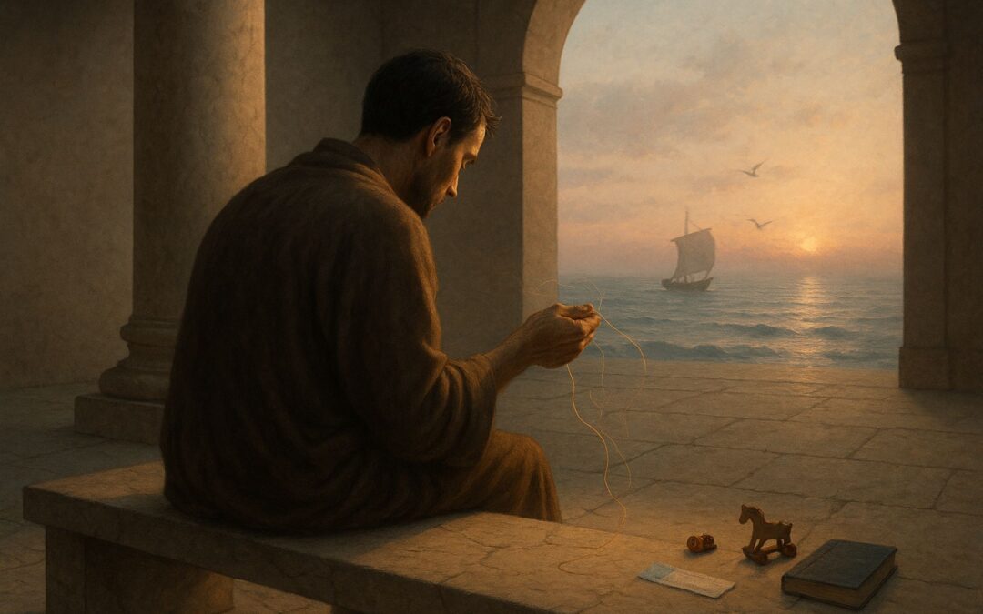 February 3: The Source of Your Anxiety