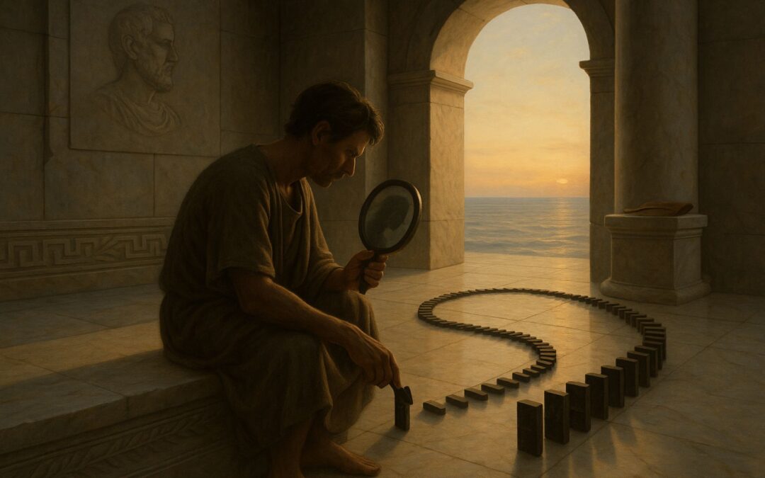 February 7: Fear Is a Self-Fulfilling Prophecy