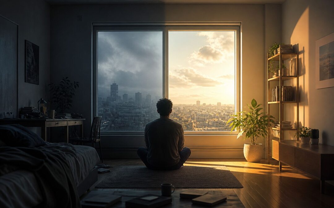 Aloneness and Loneliness
