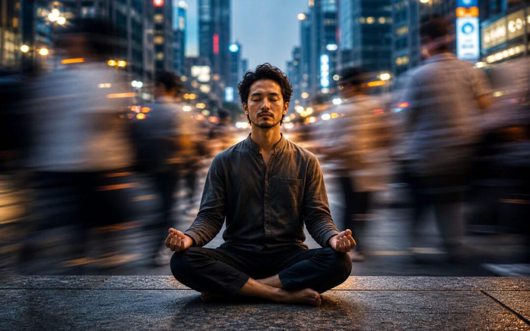 Buddhist Wisdom for Inner Peace