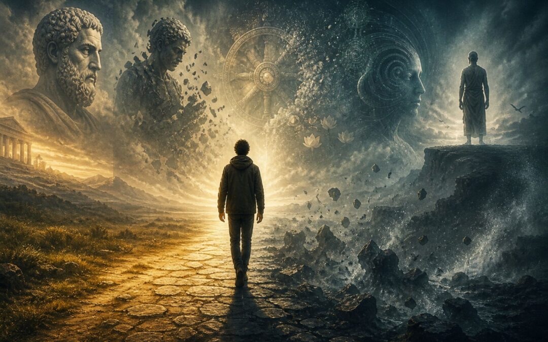 The Multi-Faceted Nature of Courage