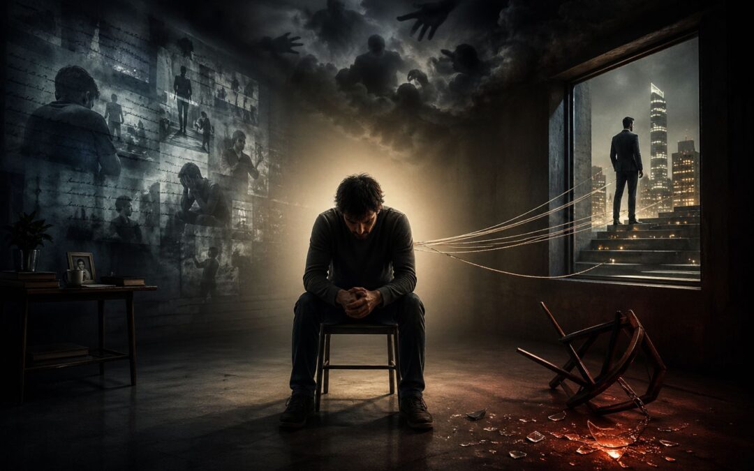 Destructive Mind States