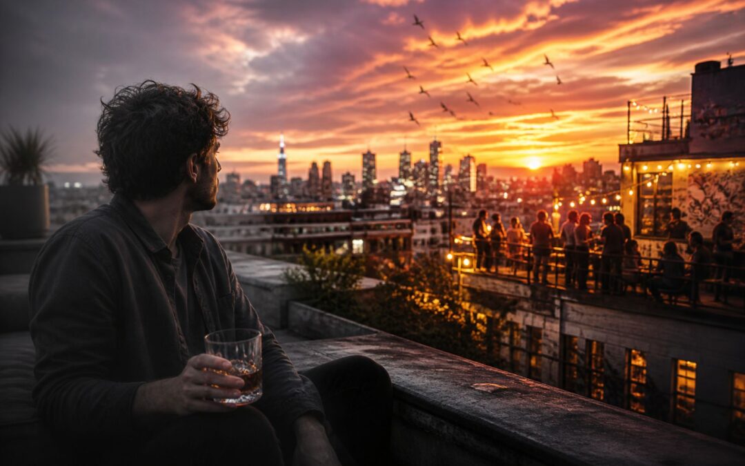 Getting Drunk on Life