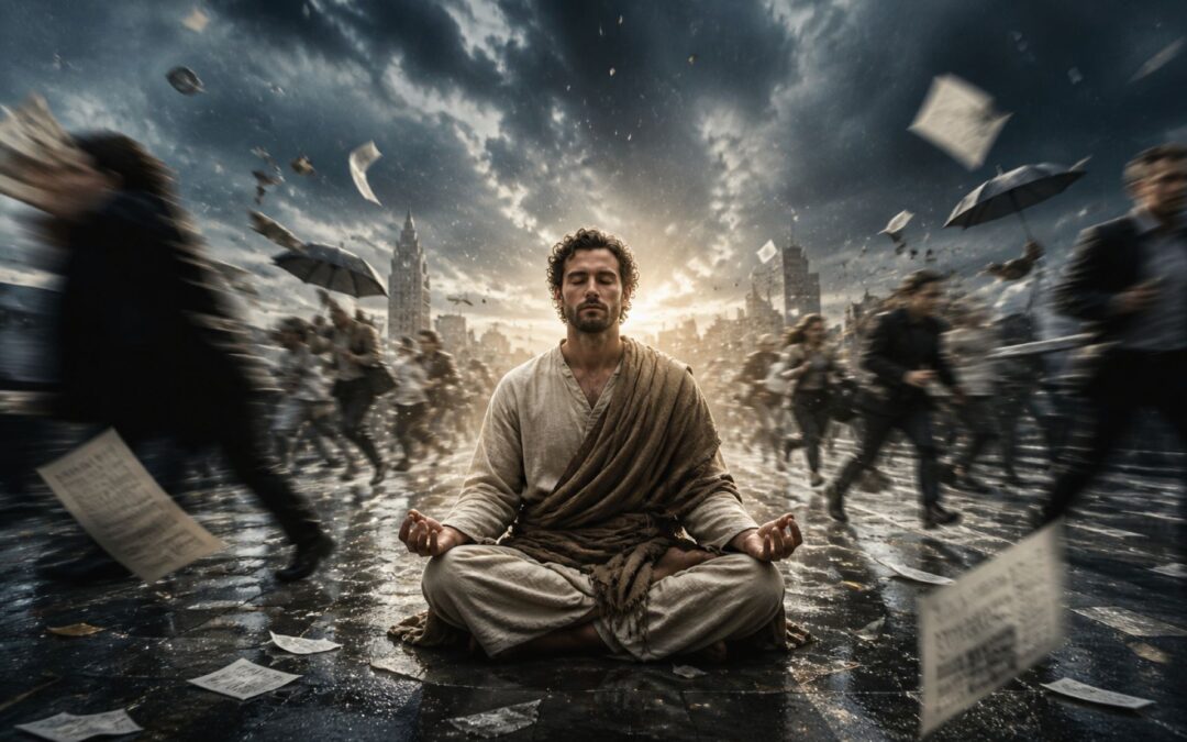 Wisdom of Epictetus