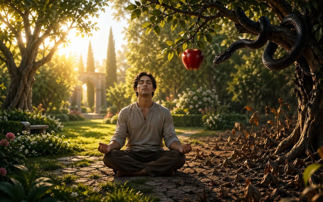 The Forbidden Fruit Metaphor