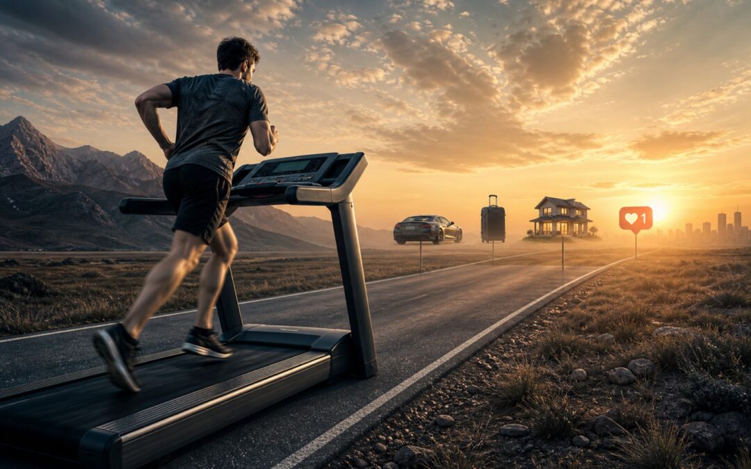 Hedonic Treadmill