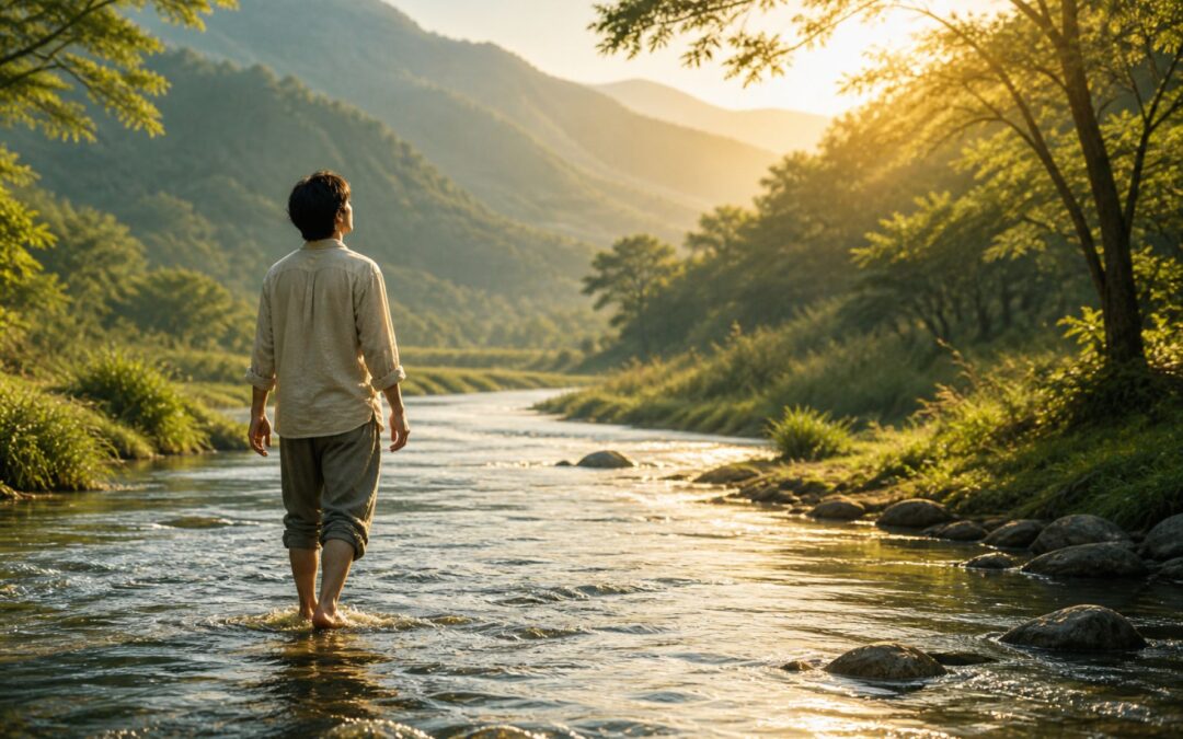 The Taoist Art of Not Trying