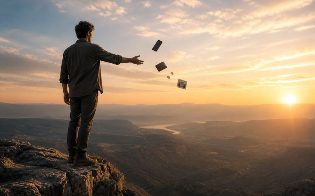 3 Stoic Ways of Letting Go